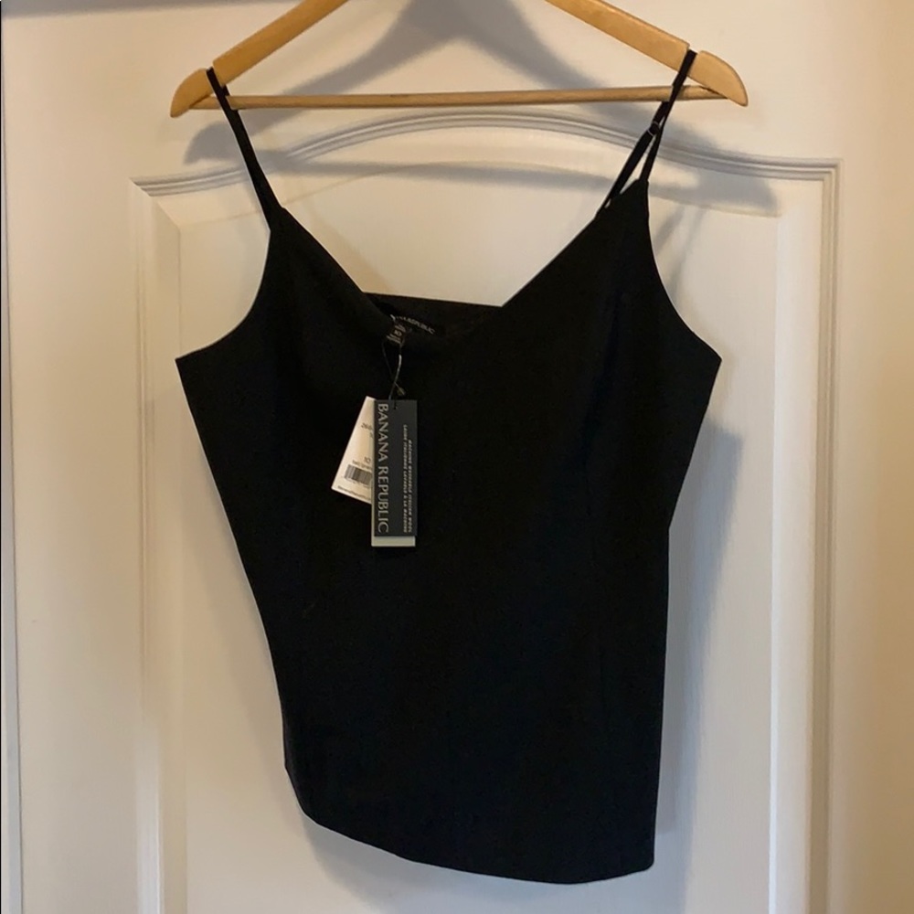 Lined Wool Blend Camisole - Tall